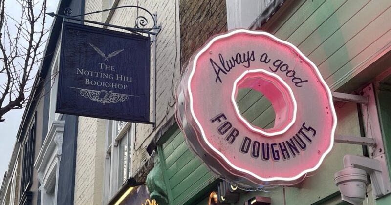 Exterior Signage
