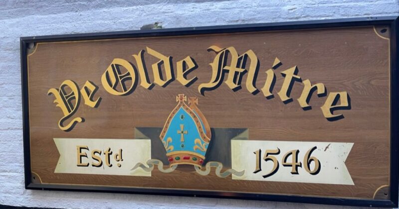 Exterior Signage