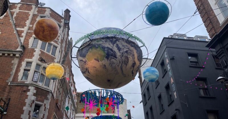 Globe