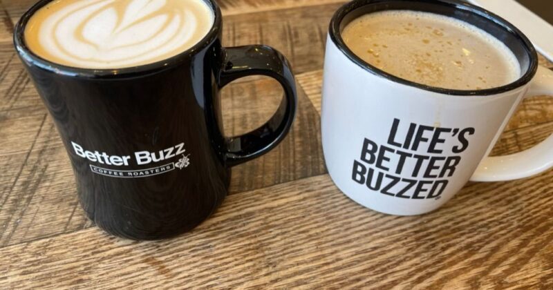 Hot Drinks Hot Drinks