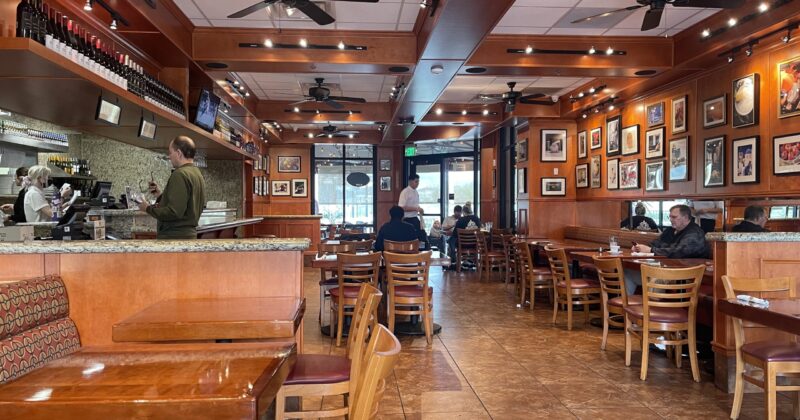 Indoor Seating Indoor Seating