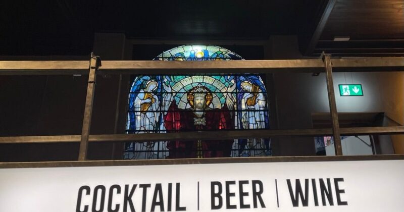 Interior Signage 2