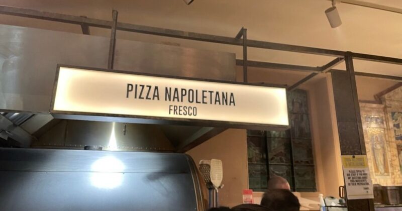 Interior Signage