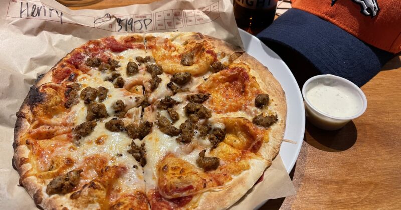 Jasper Pizza