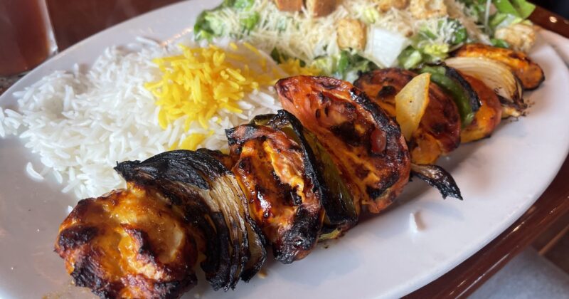 Kabob Close Up Kabob Close Up