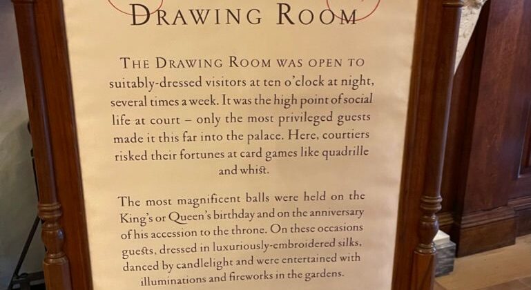King's Drawing Room