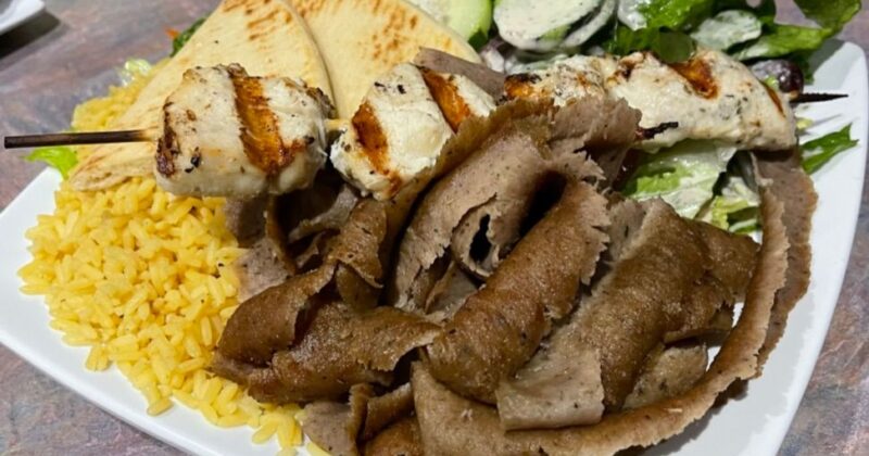 Meat Entree Meat Entree