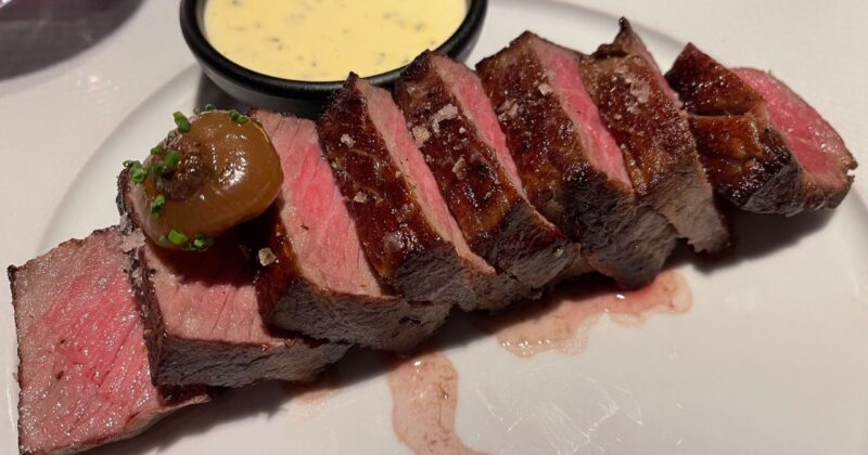 NY Steak
