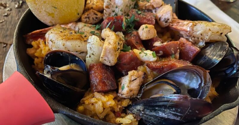 Paella