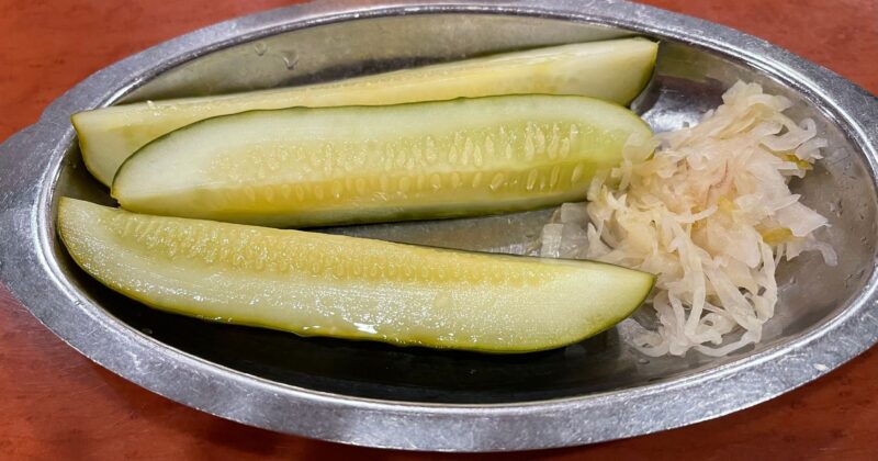 Pickles Pickles