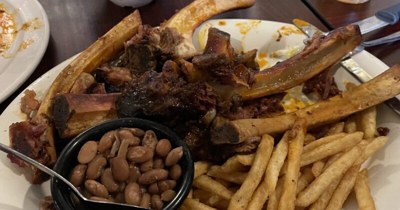 Plate w: Sides Plate w: Sides