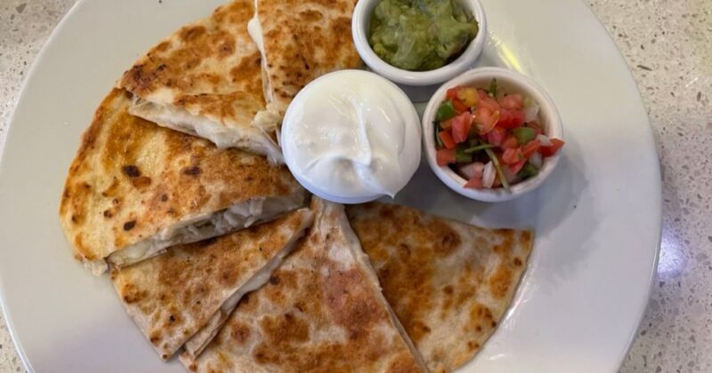 Quesadilla