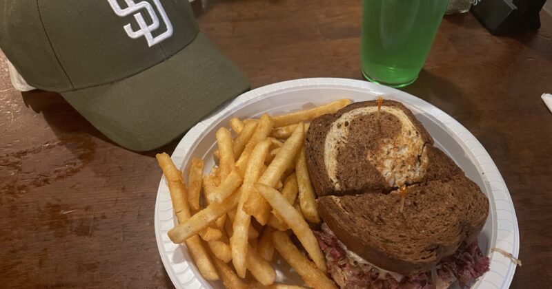 Reuben 1
