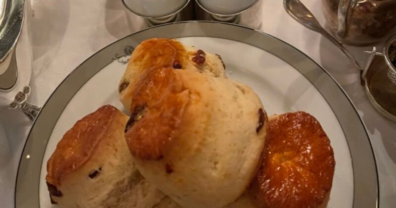 Scones
