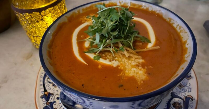 Tortilla Soup
