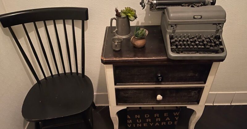 Typewriter