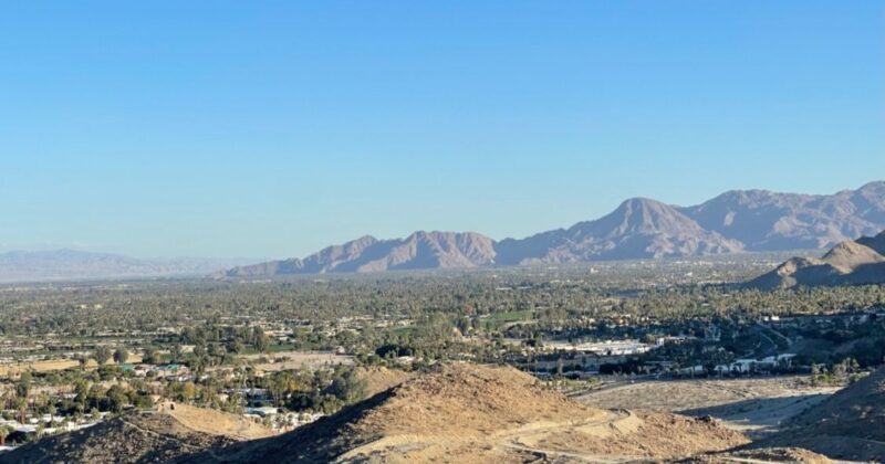 Valley Floor