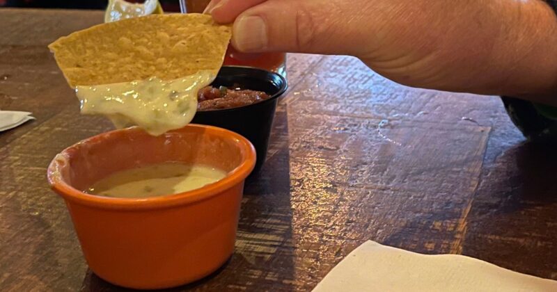 Warm Queso