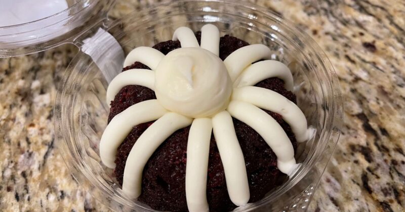 Whole Bundt Cake