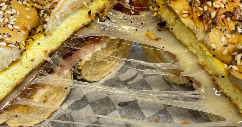 Bagel 1