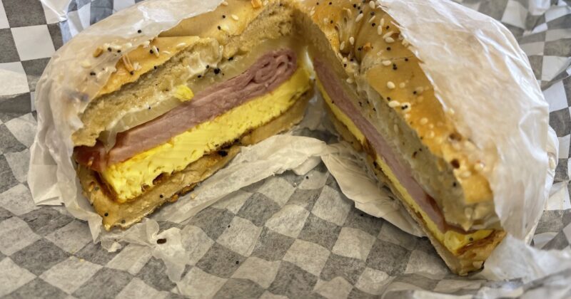 Bagel 2