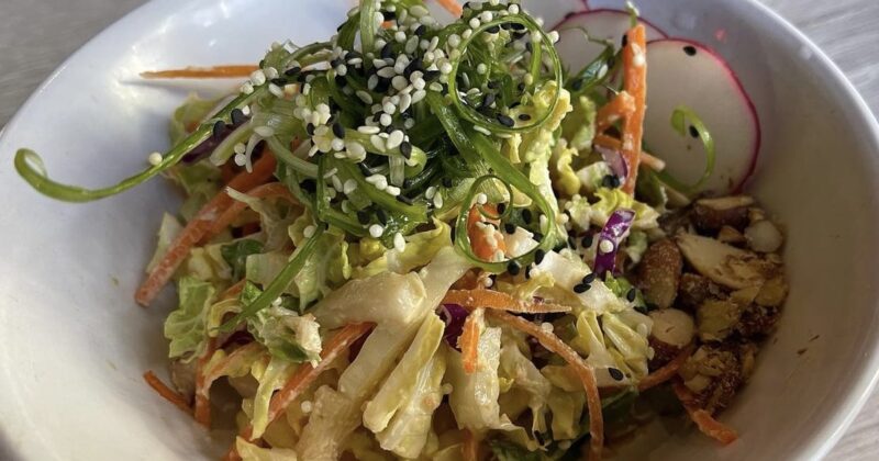 Cabbage Salad