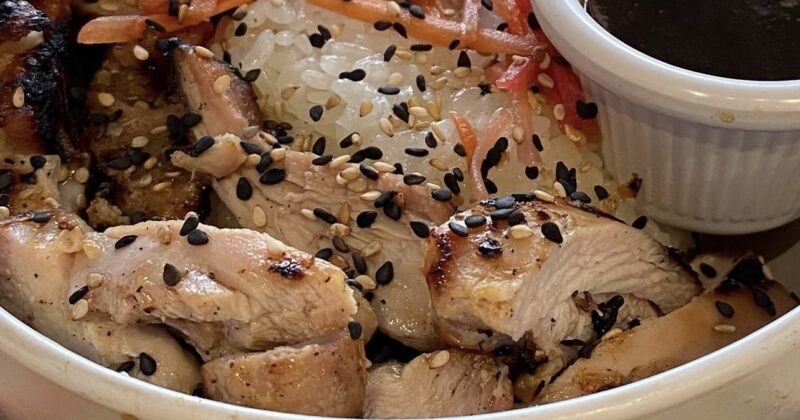 Chicken Bowl