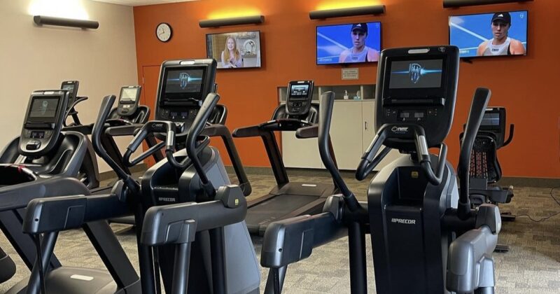 Elliptical Machines