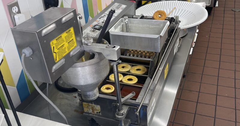 Fresh Donuts