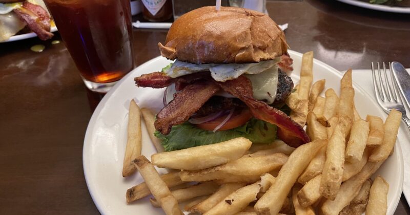 Hamburger