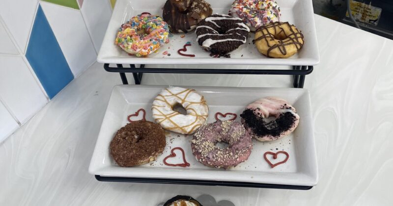 Sample Donuts