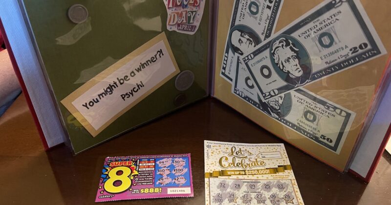 Scrapbook After Scratchers
