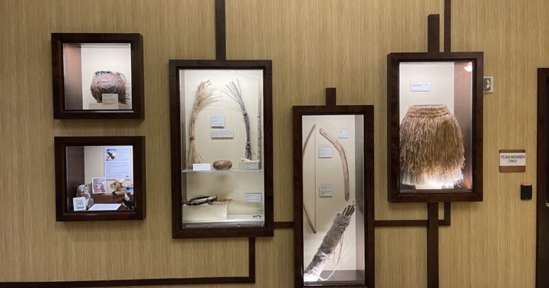 Tribal Artifacts