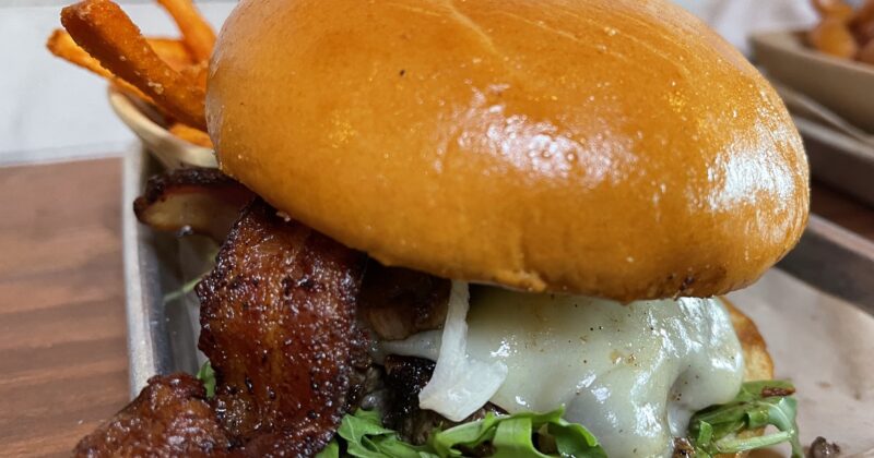 Burger 1