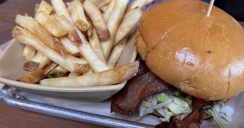 Burger 2