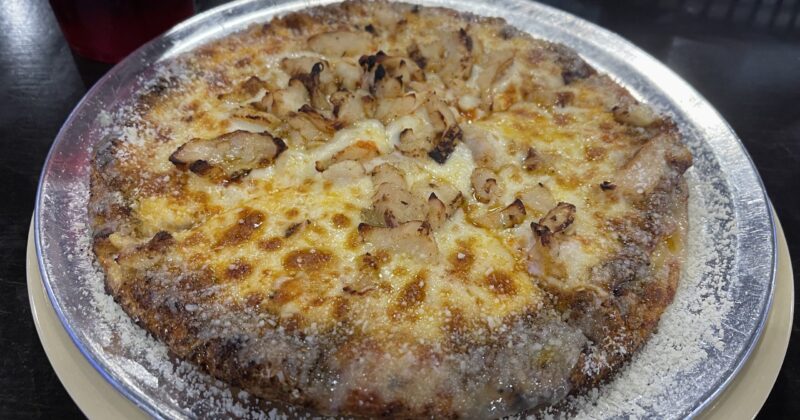 Goose Pizza