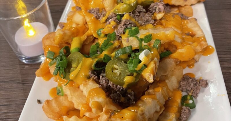 Kogi Fries