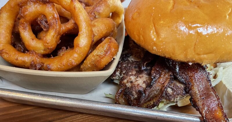 Turkey Burger