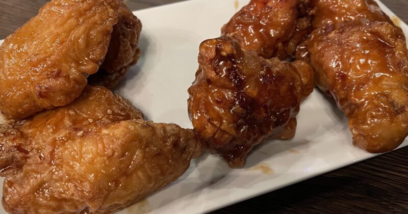 Wings 1