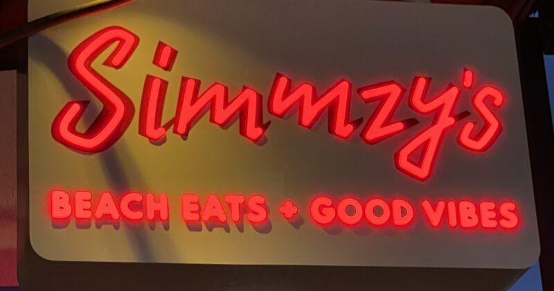 Exterior Signage