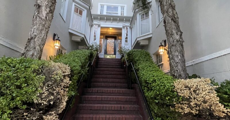 Home Entrance Steps