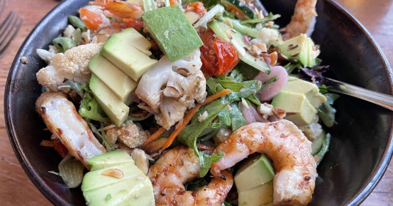 Shrimp Salad