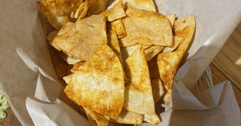 Tortilla Chips