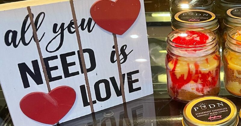 All You Need Is Love