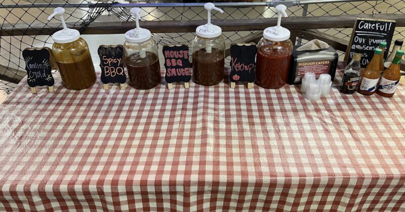 BBQ Sauces