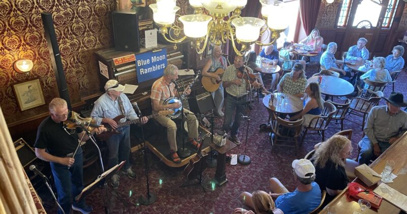Band Performing Band Performing