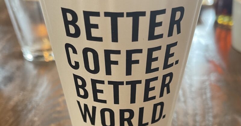Coffee Cup