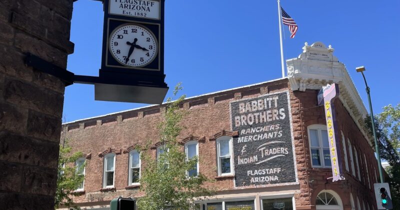 Downtown Clock