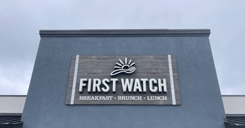 Exterior Signage