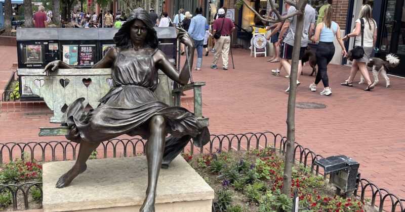 George Lundeen Sculpture